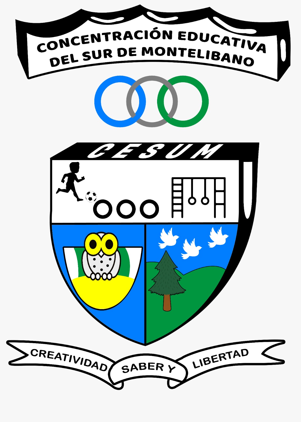 Escudo de CESUM